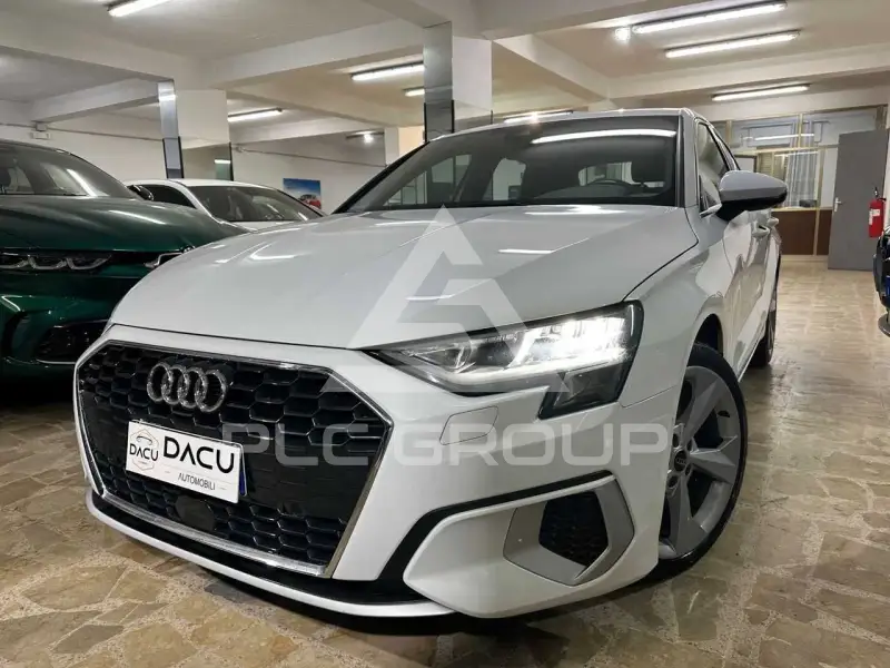 2021 Audi A3
