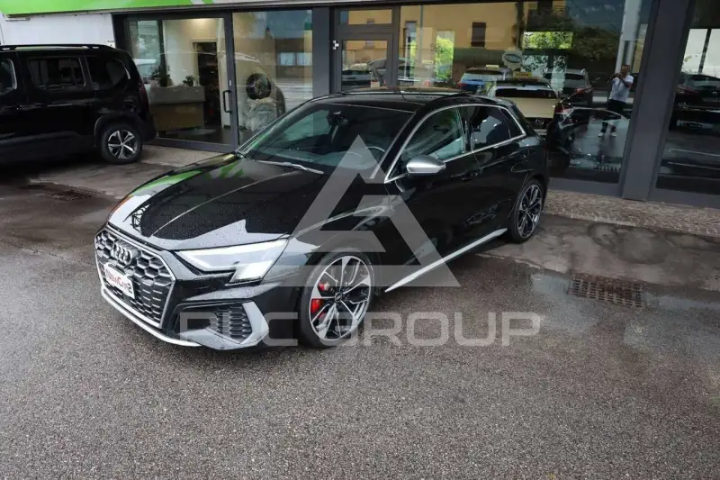2021 Audi A3