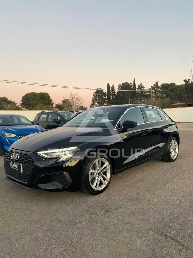 2021 Audi A3