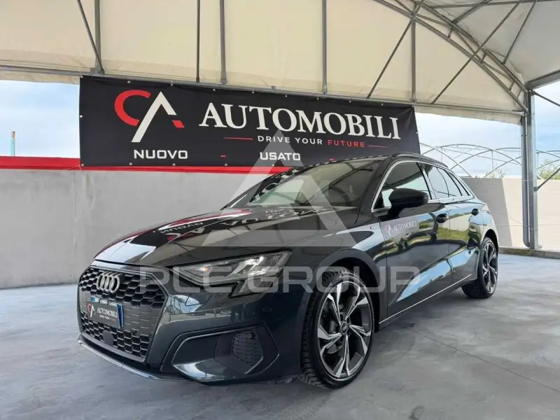 2021 Audi A3