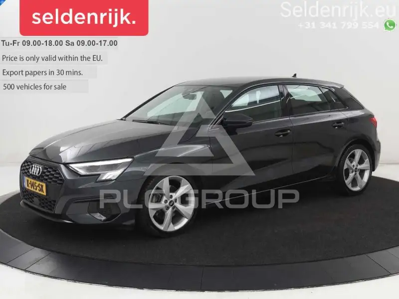 2021 Audi A3