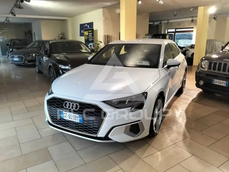 2021 Audi A3