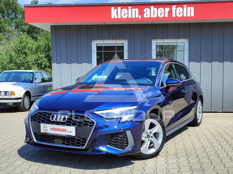 2021 Audi A3