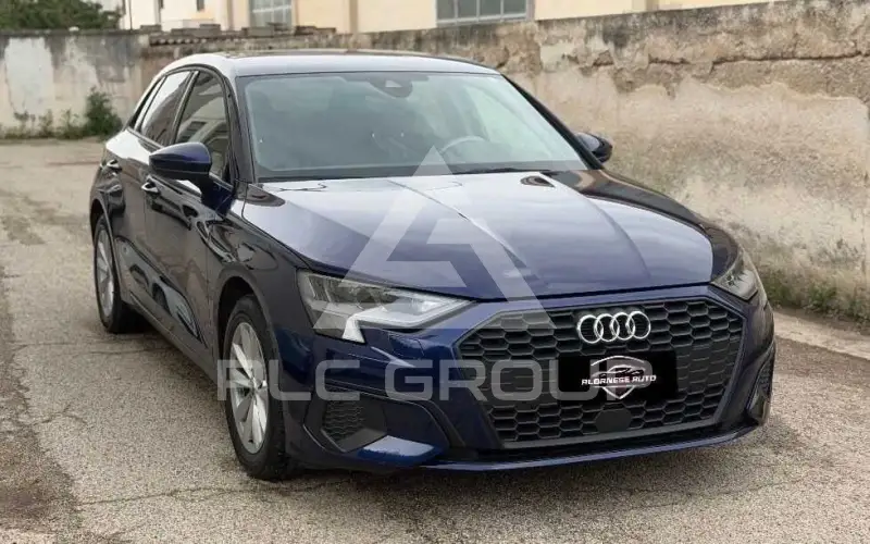 2021 Audi A3
