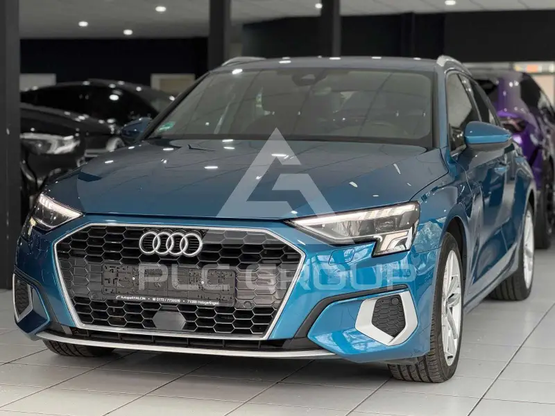 2021 Audi A3
