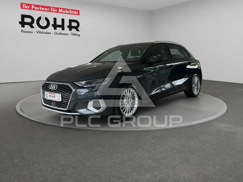 2021 Audi A3