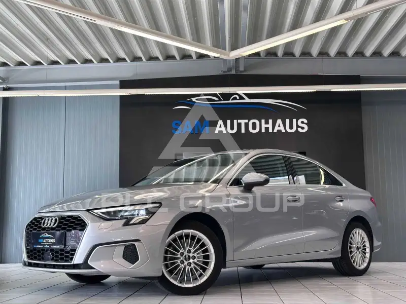 2021 Audi A3