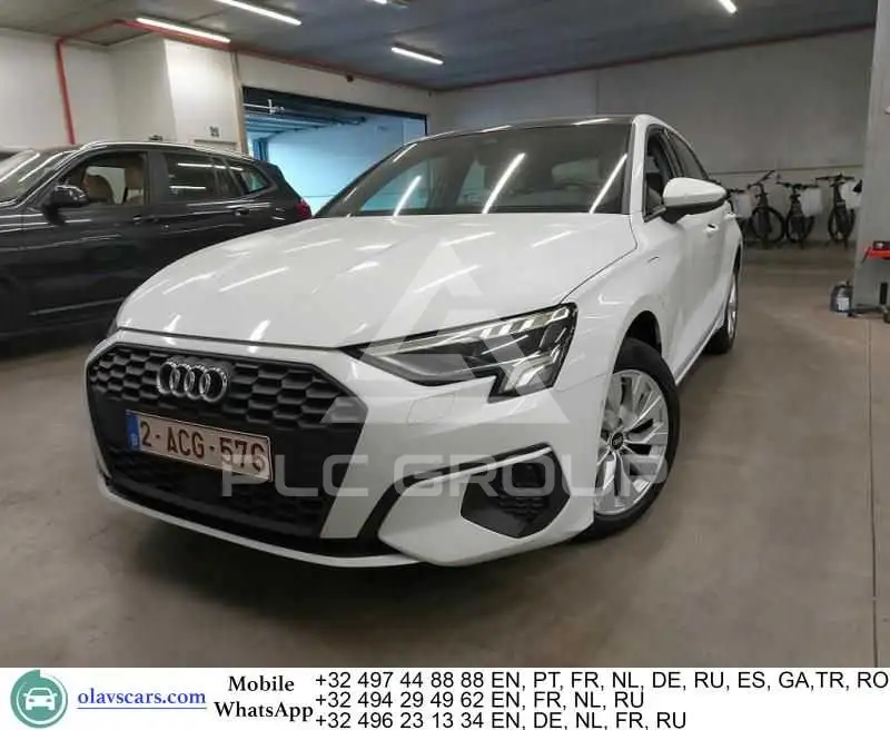 2021 Audi A3