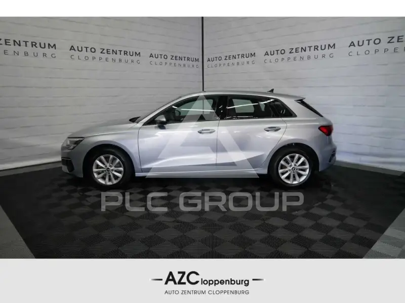 2021 Audi A3