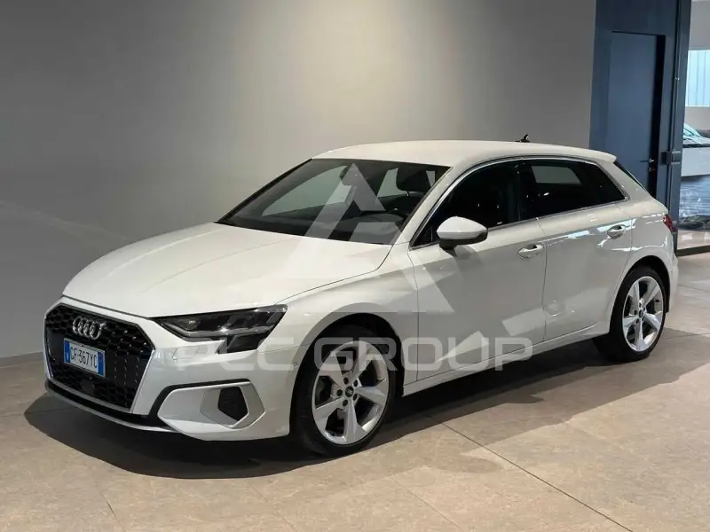 2021 Audi A3