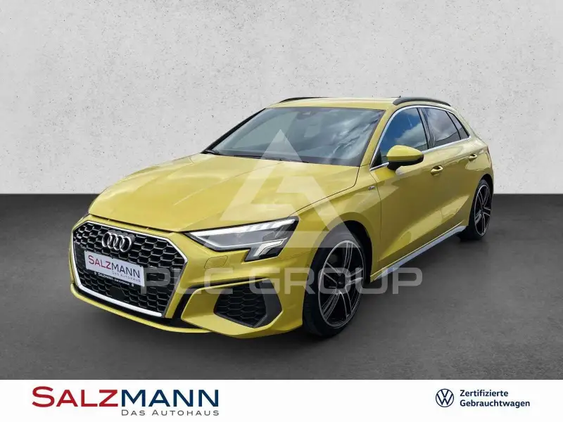 2021 Audi A3