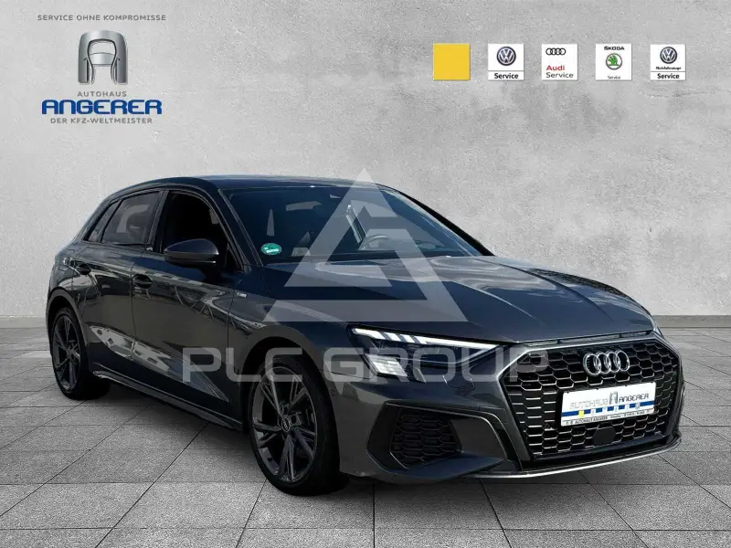 2021 Audi A3