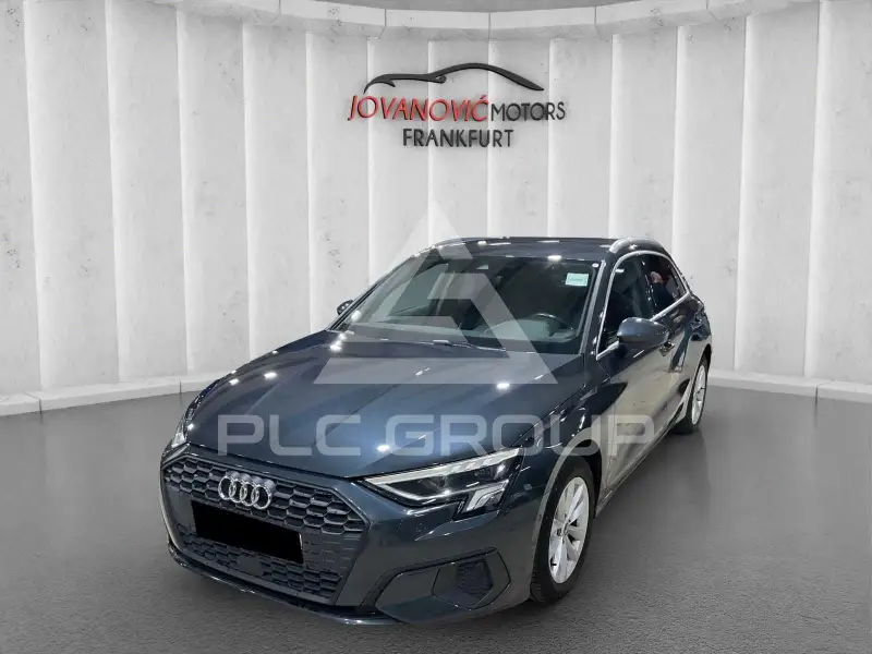 2021 Audi A3