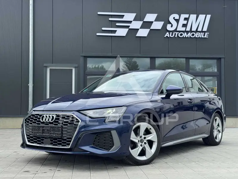 2021 Audi A3
