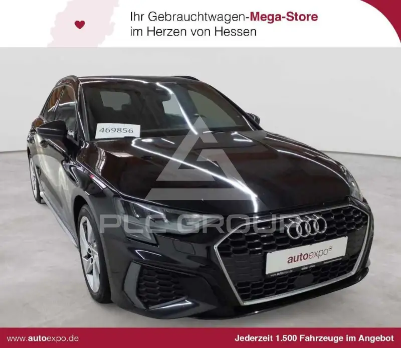 2021 Audi A3