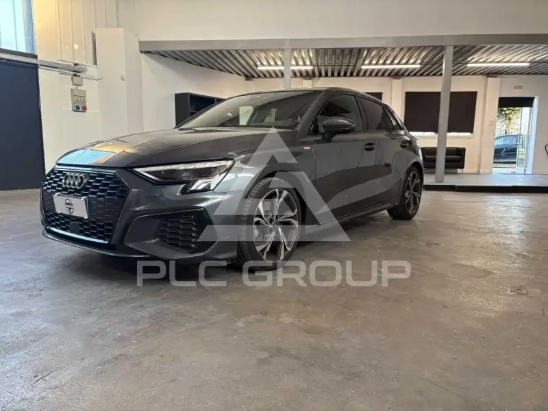 2021 Audi A3