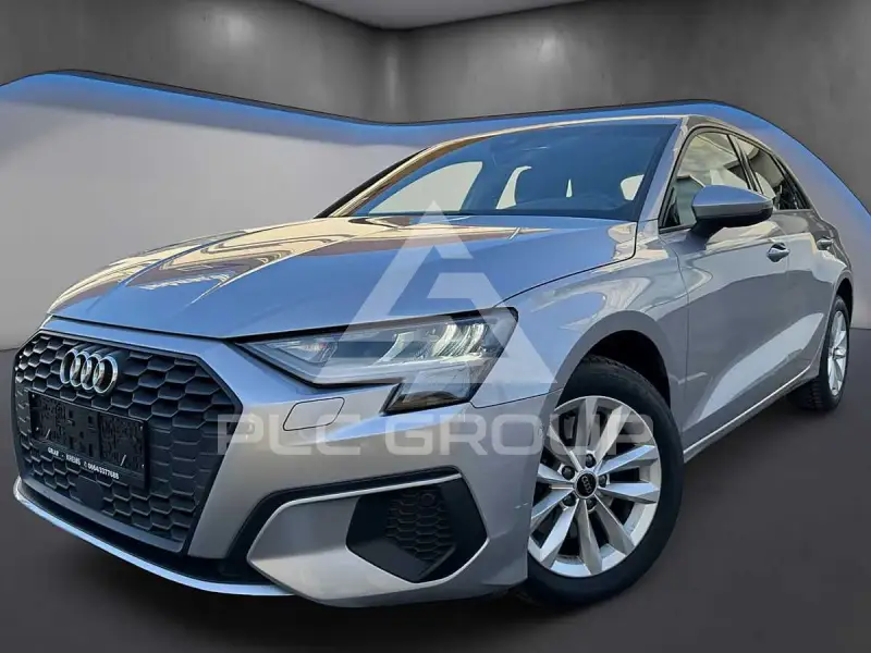 2021 Audi A3