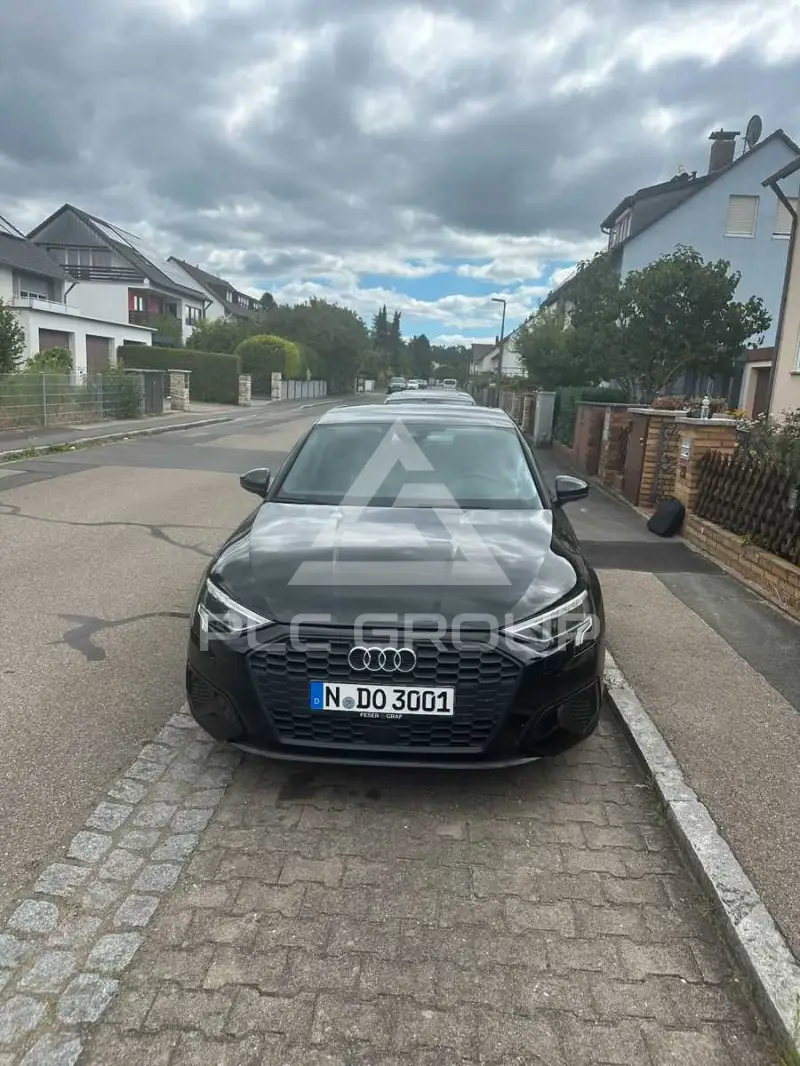 2021 Audi A3