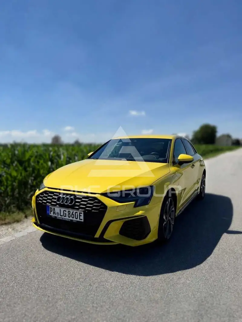 2021 Audi A3