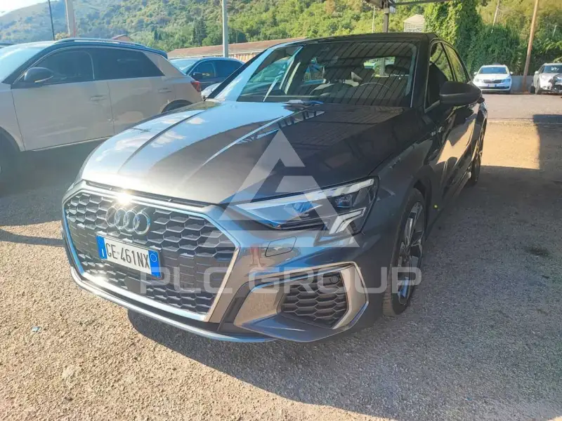 2021 Audi A3