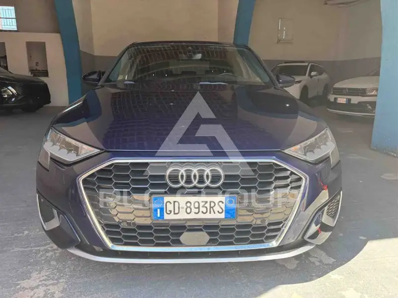 2021 Audi A3