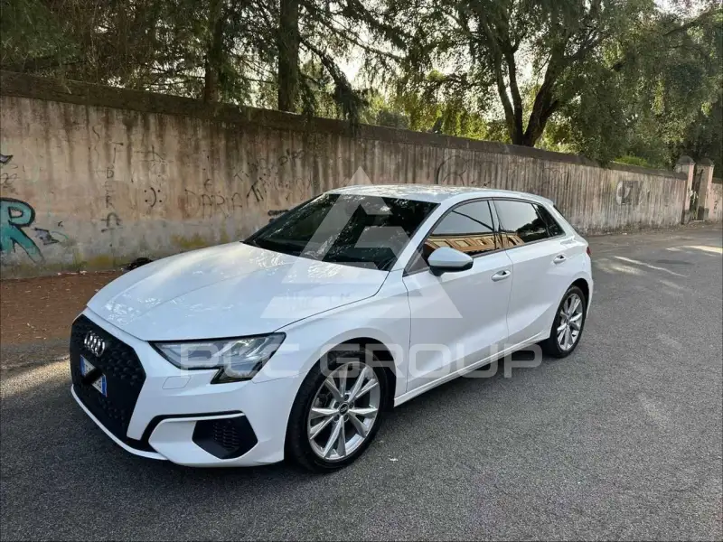 2021 Audi A3