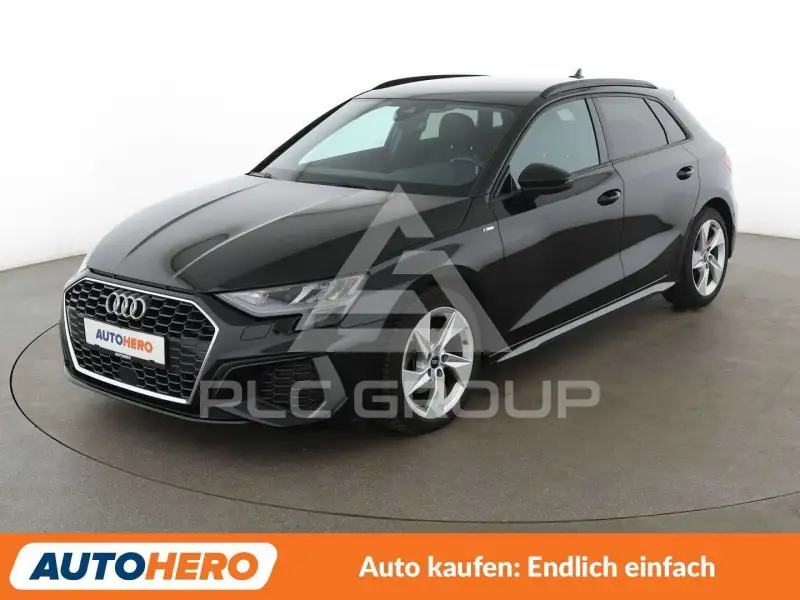 2021 Audi A3