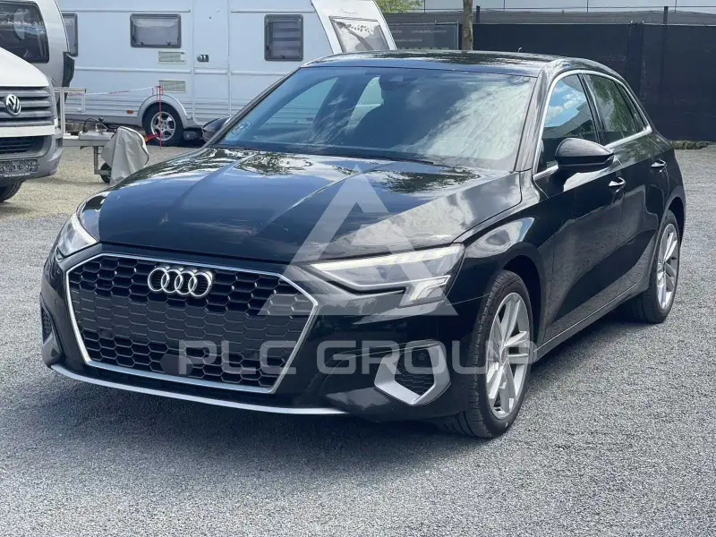 2021 Audi A3