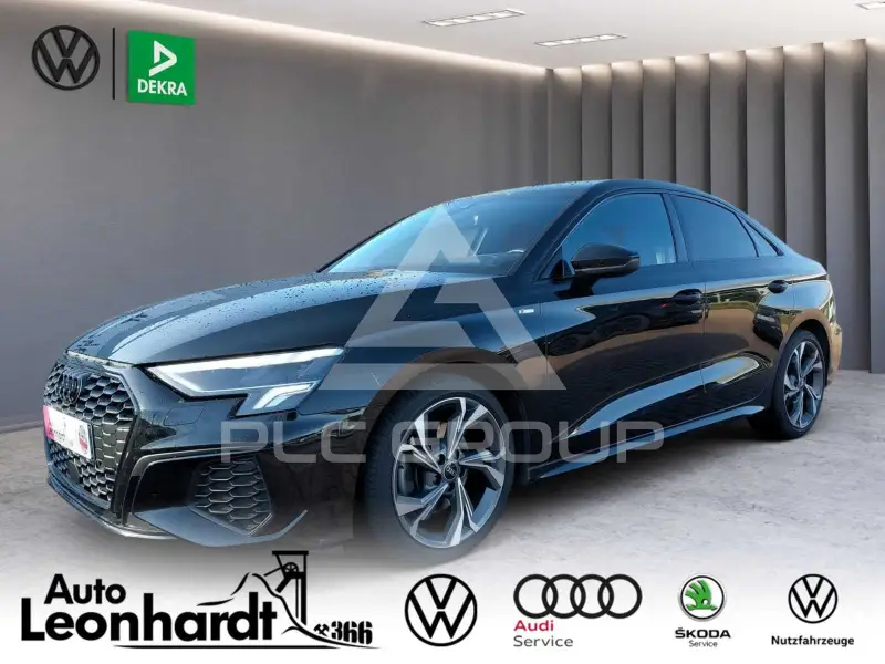 2021 Audi A3