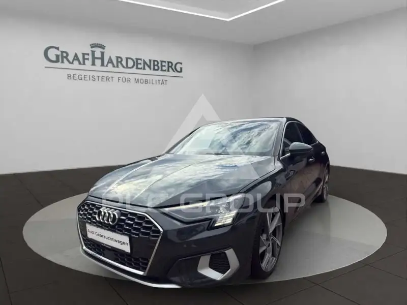 2021 Audi A3