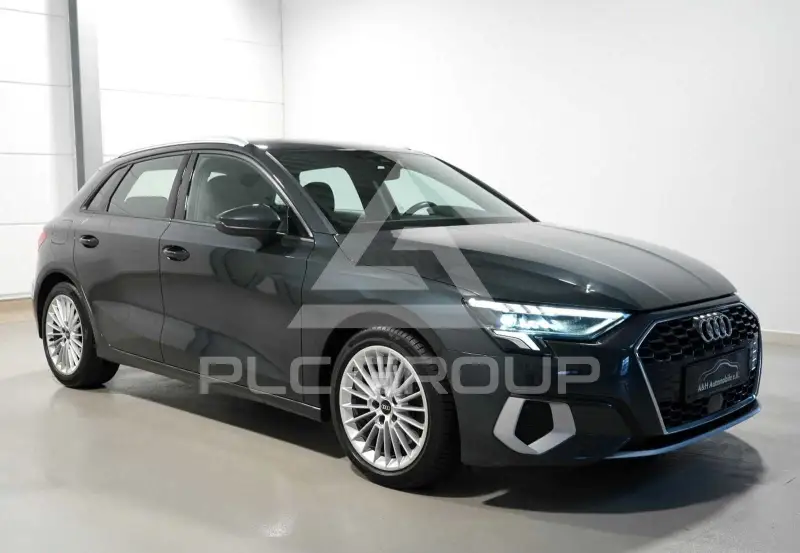 2021 Audi A3