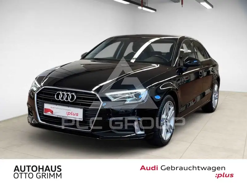 2021 Audi A3