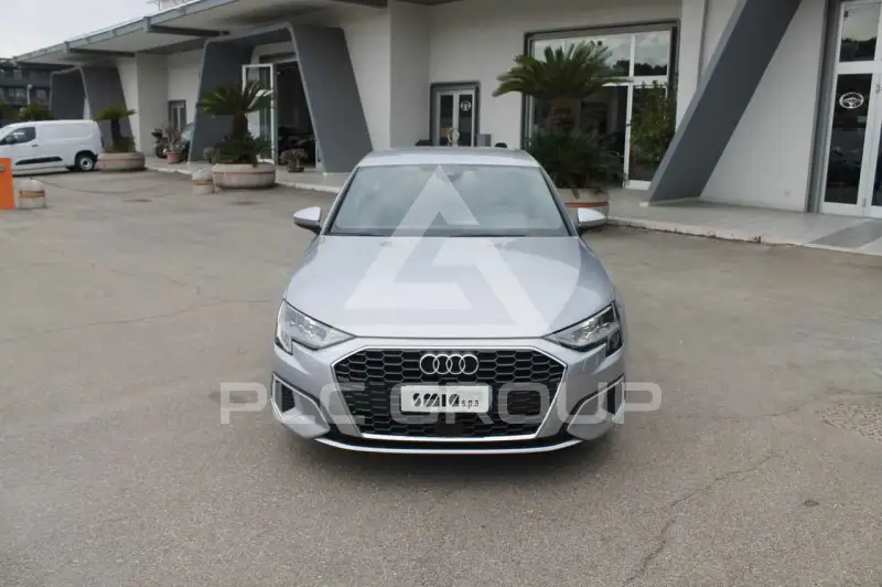 2021 Audi A3