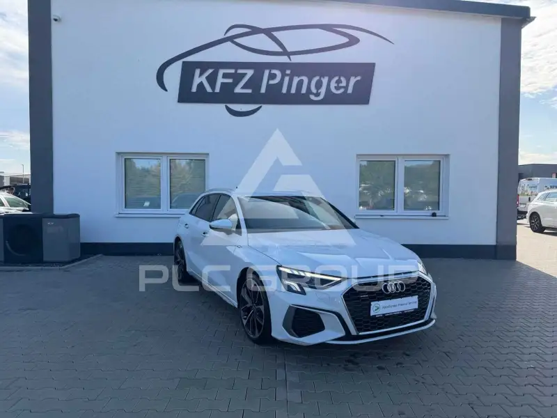 2021 Audi A3