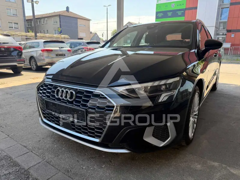 2021 Audi A3