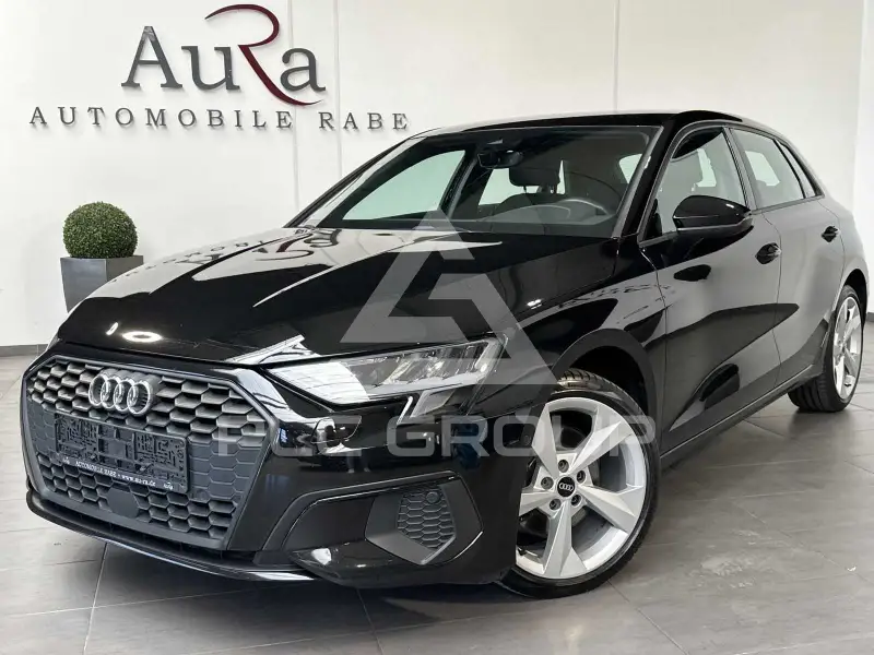 2021 Audi A3