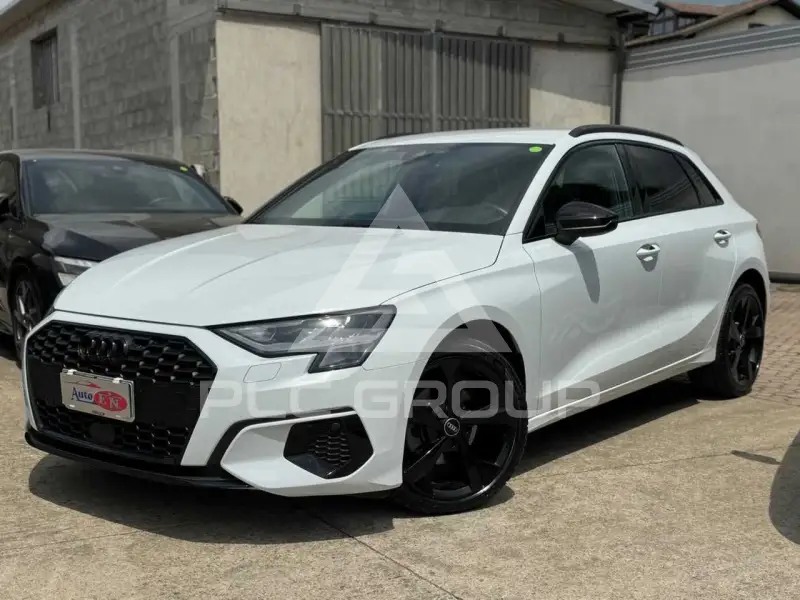 2021 Audi A3