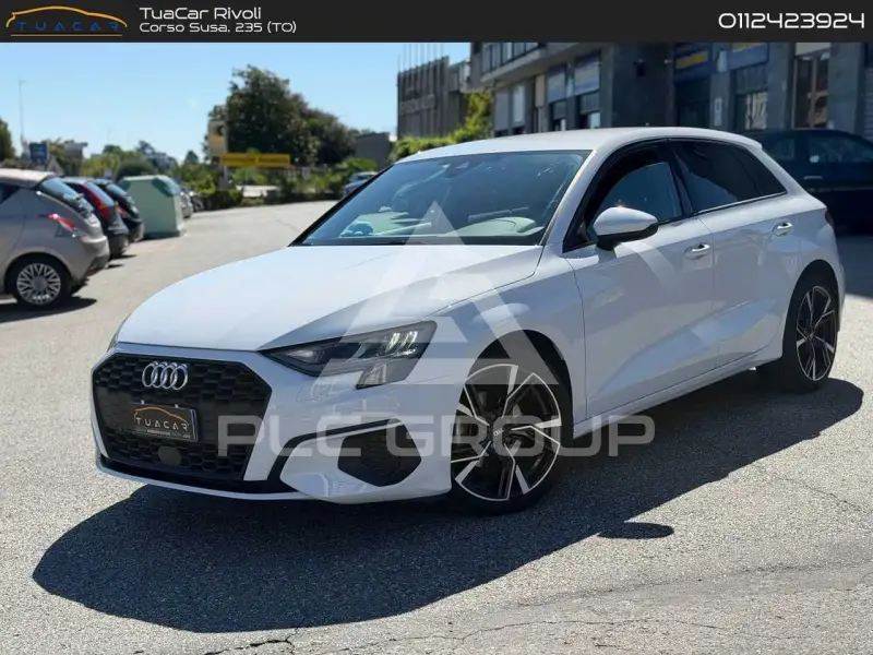 2021 Audi A3