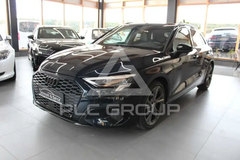 2021 Audi A3