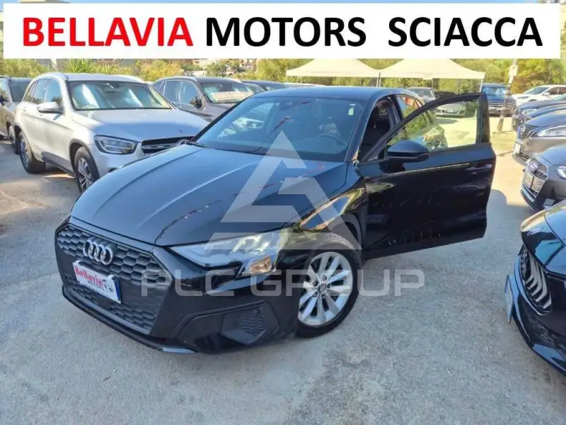 2021 Audi A3