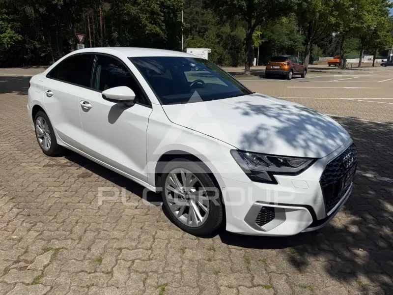 2021 Audi A3
