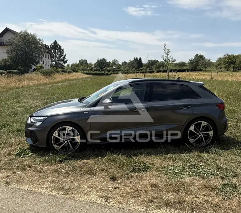 2021 Audi A3