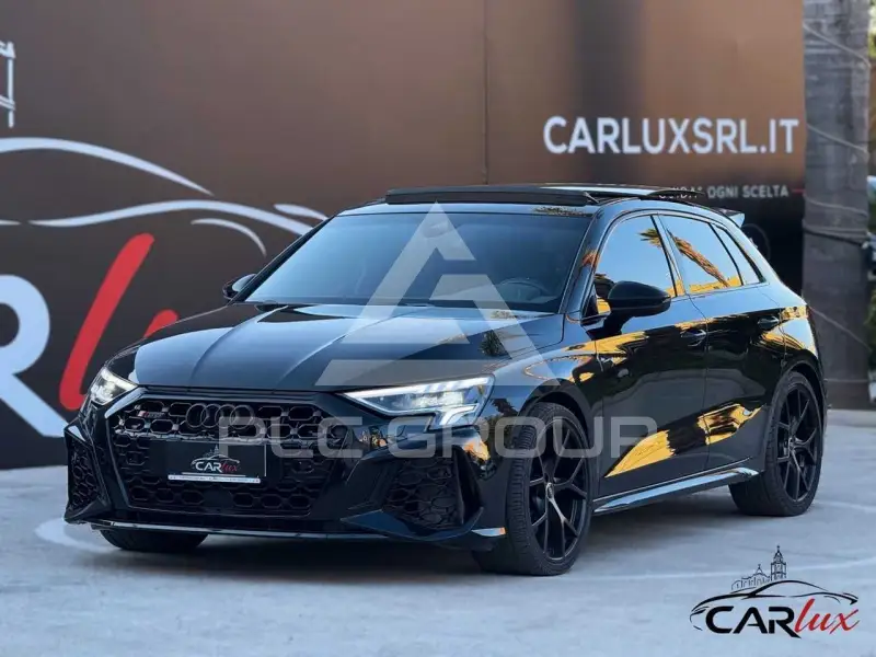 2021 Audi A3