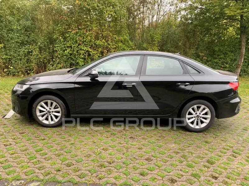 2021 Audi A3