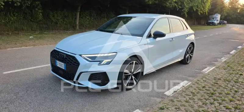 2021 Audi A3