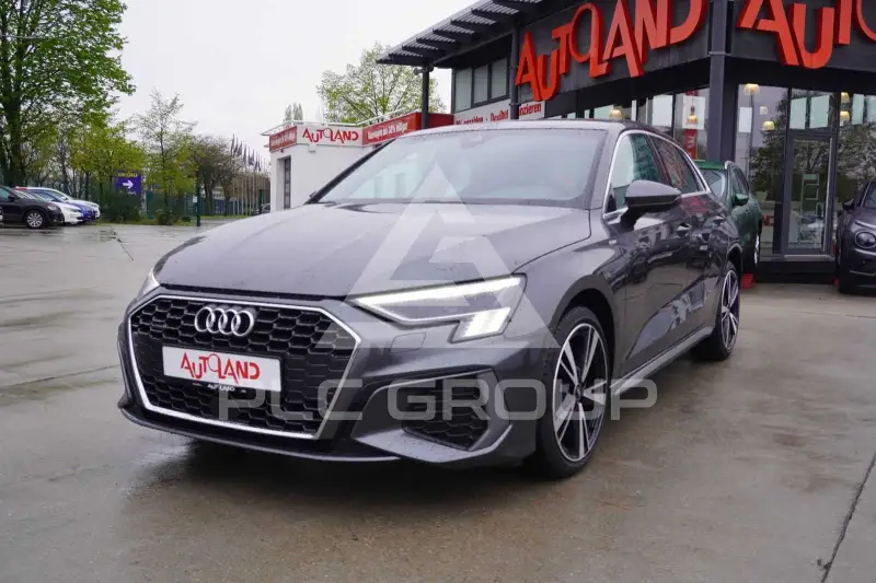 2021 Audi A3