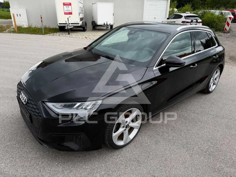 2021 Audi A3