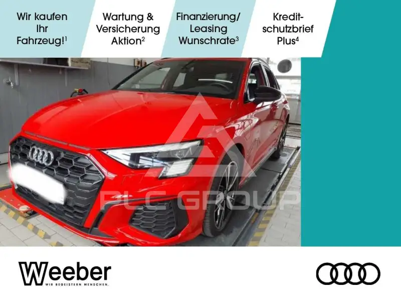 2021 Audi A3