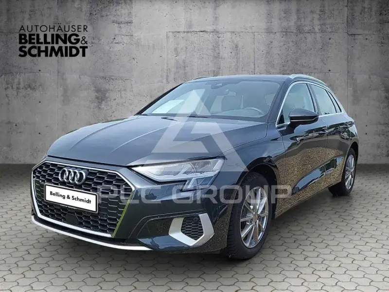 2021 Audi A3