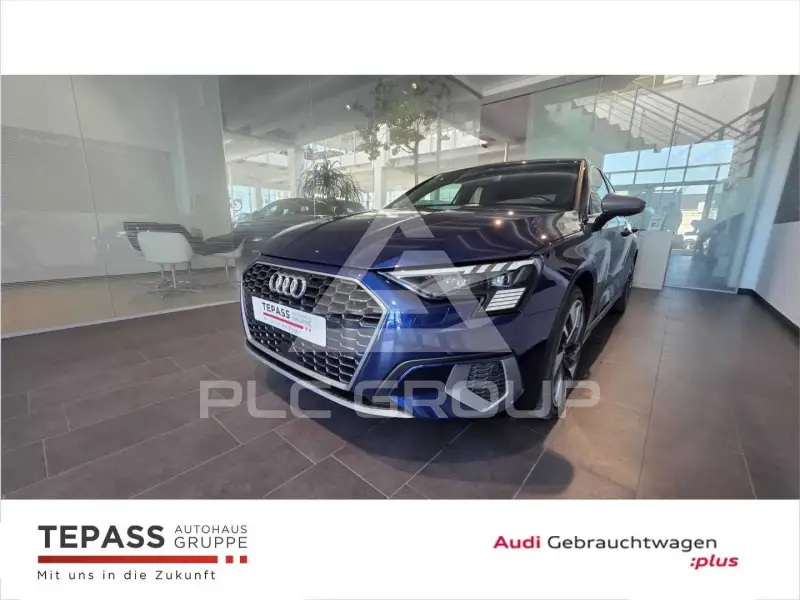 2021 Audi A3